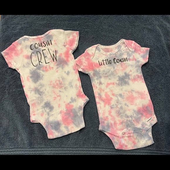 Cousin crew Custom t- shirts - Picture 3 of 4